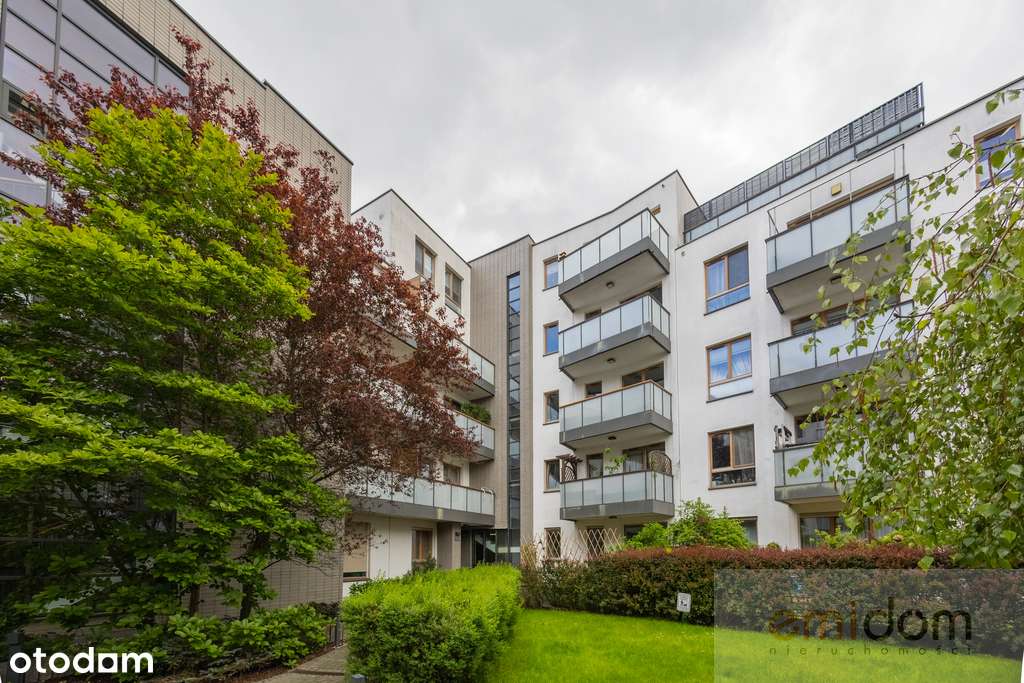 Miasteczko Wilanów | garaż, komórka | 2 pok. 57 m2-8