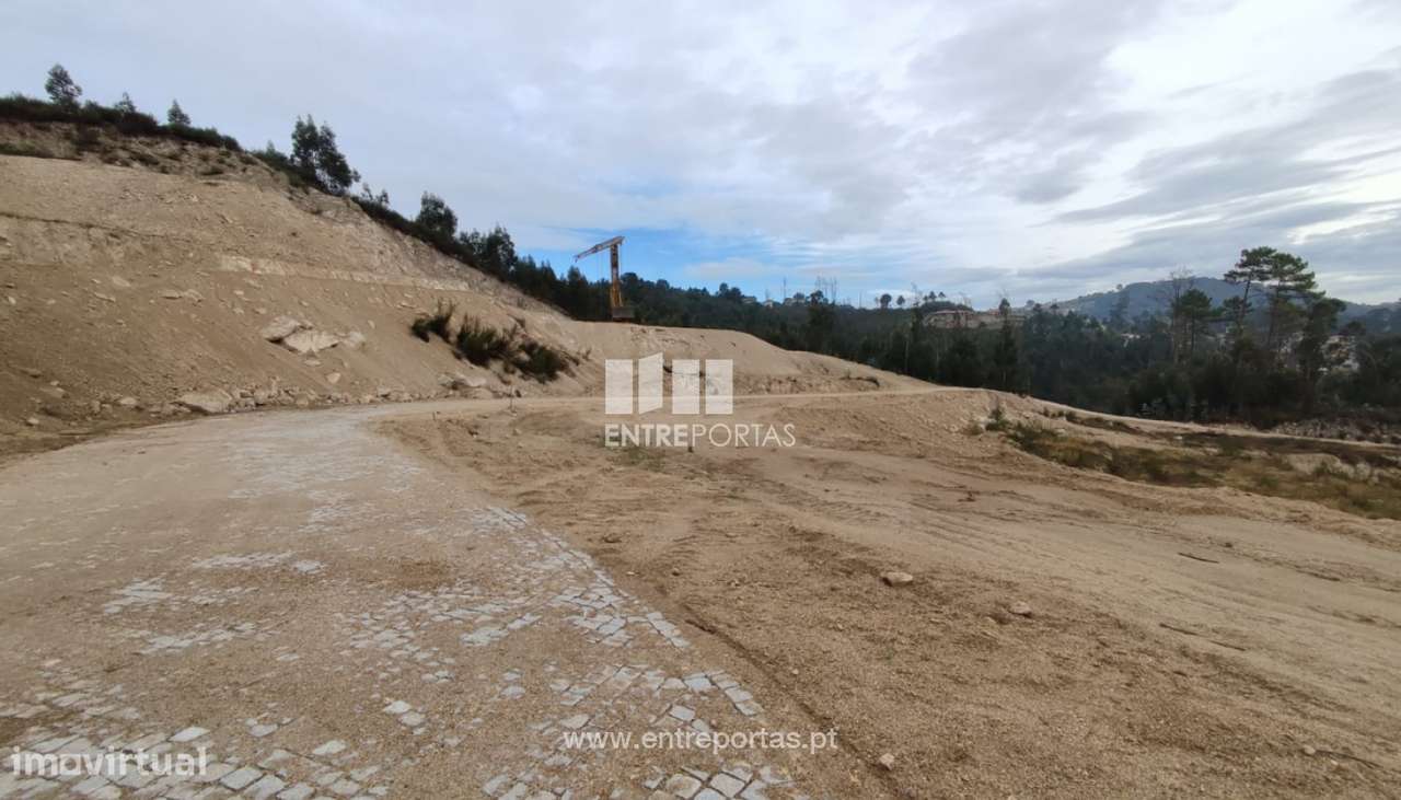 Venda Lote Terreno com possibilidade de construção, Travanca, Amaran - Grande imagem: 4/28
