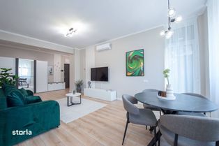 CC/499 Apartament cu 2 camere în Tudor- Bloc Nou - Concept-9.