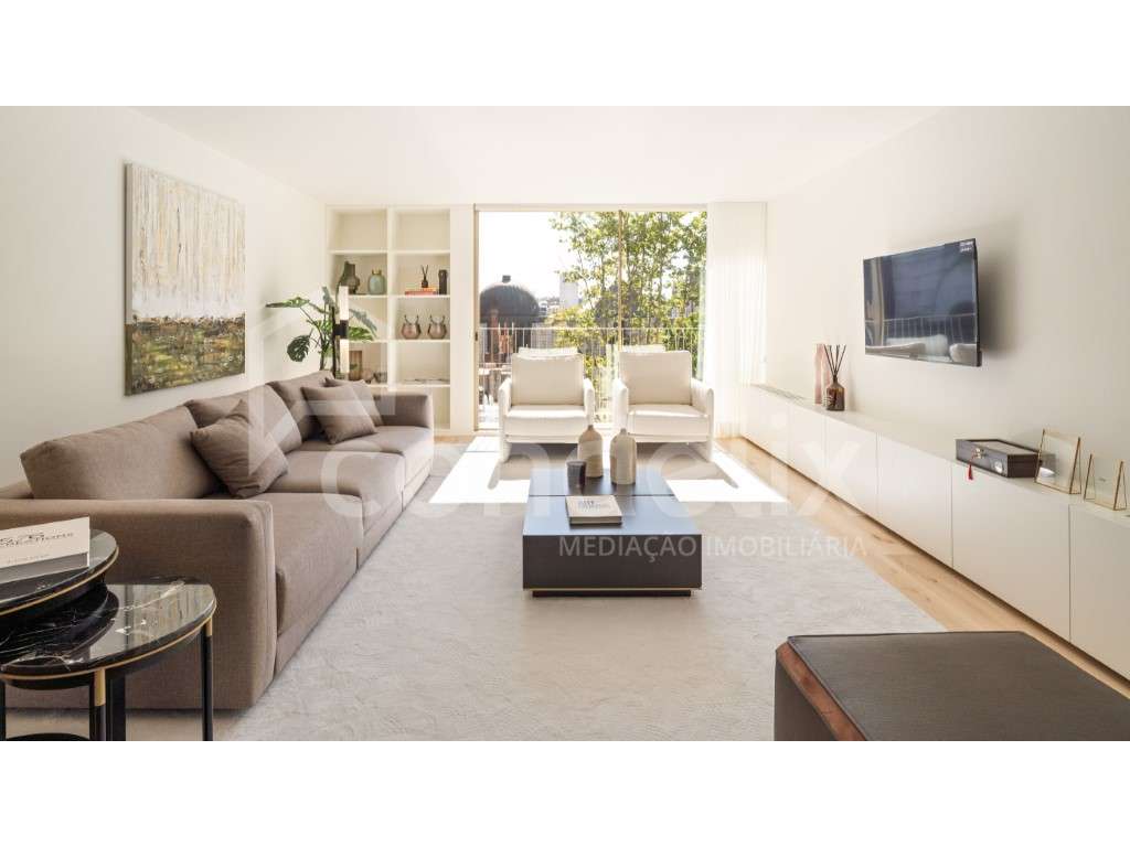 Apartamento T3 de Luxo mobilado e decorado - Grande imagem: 4/60