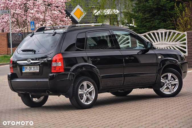 Hyundai Tucson 2.0 Elegance / Premium - 17