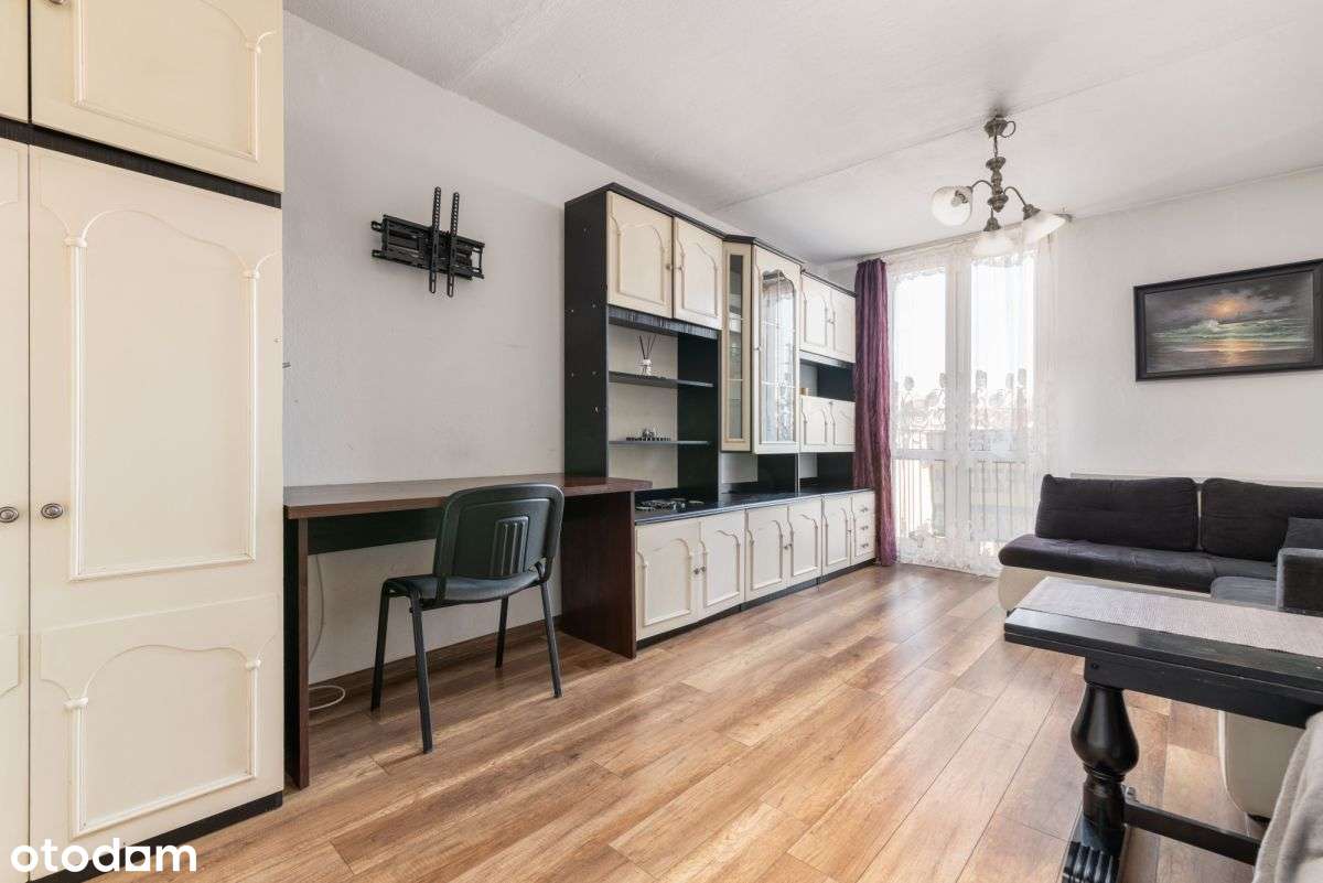 Metro Wawrzyszew 5 min.  Balkon  Las BIelański-3