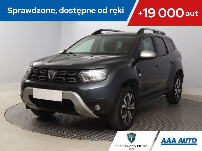 Dacia Duster II (2017-) 2022