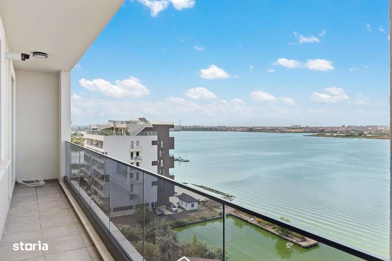 Rate Vedere mare si lac 2 camere-Solid Residence Mamaia Cazino-6