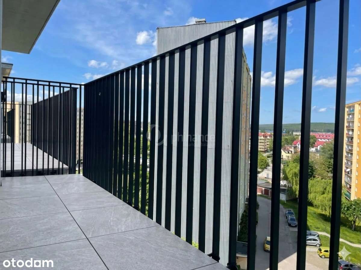 Nowoczesne 2 pok. 47 m2 las Chylonia-3