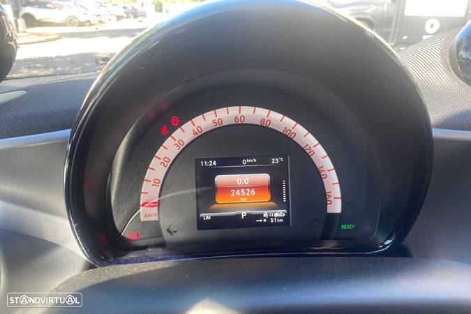 Smart ForFour EQ Passion - 11