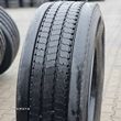 385/65R22,5 HANKOOK SMART FLEX AH31 10mm 2022rok OPONA PROWADZĄCA T5289 - 1