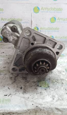 Motor De Arranque Kia Pregio Caixa (Tb) - 1