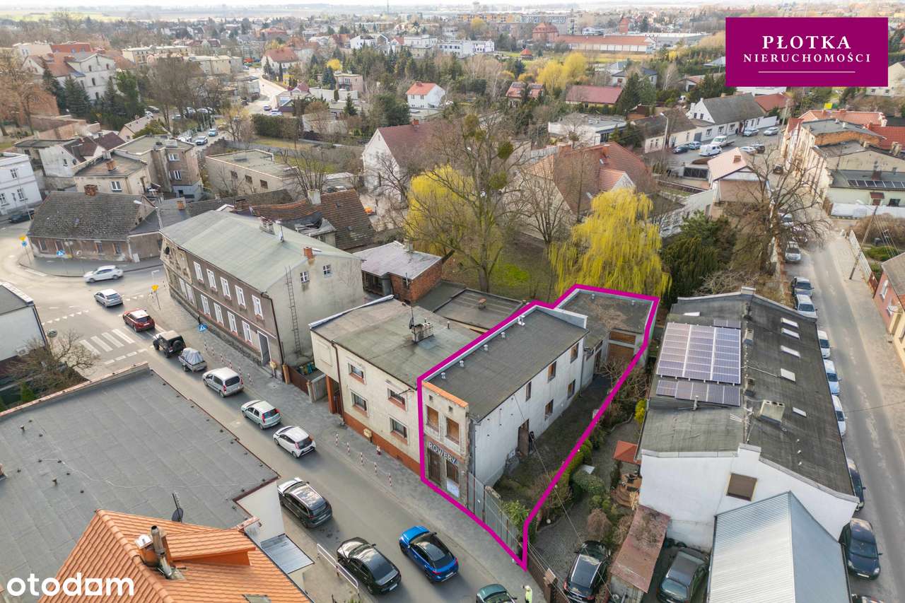 Kamienica / dom mieszkalny, stan do wykończenia-9