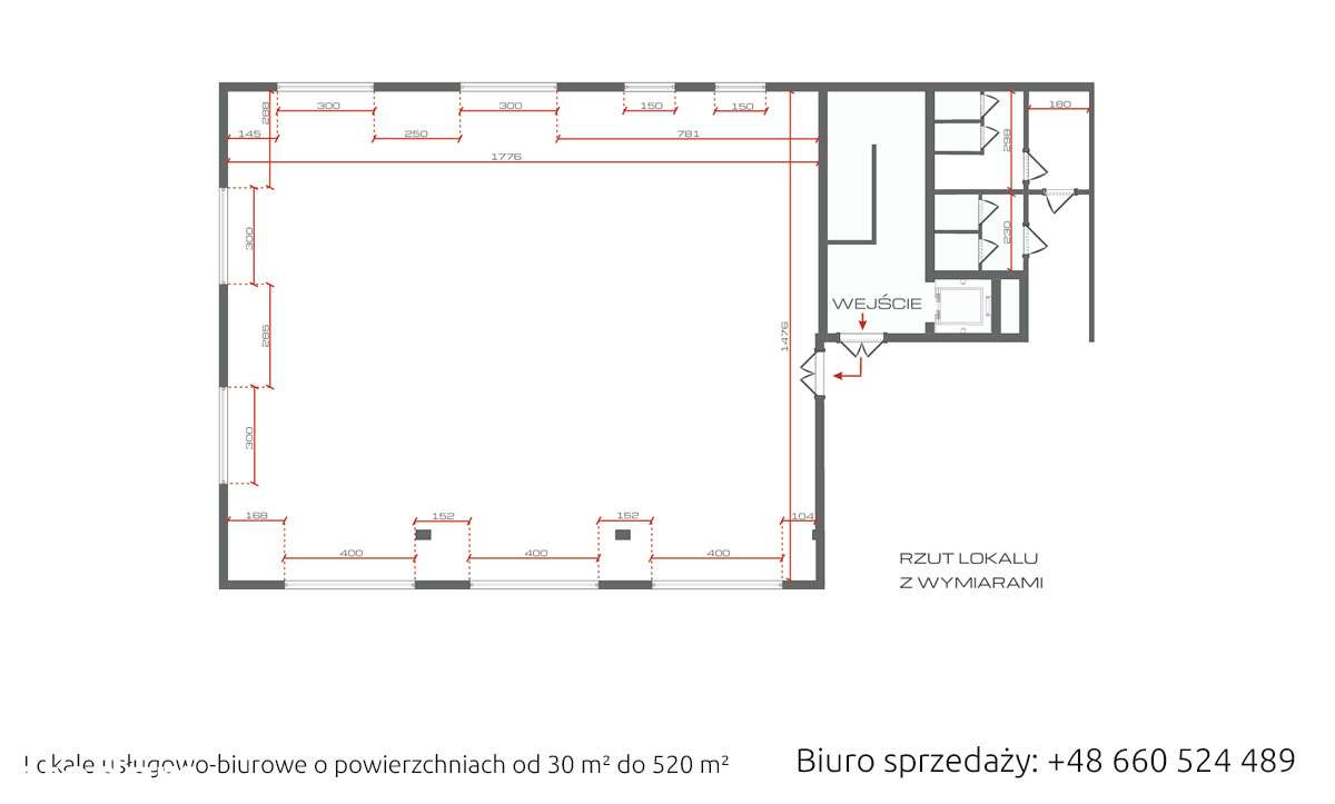 Studio fitness, usługi medyczne - bardzo blisko Wrocławia-6