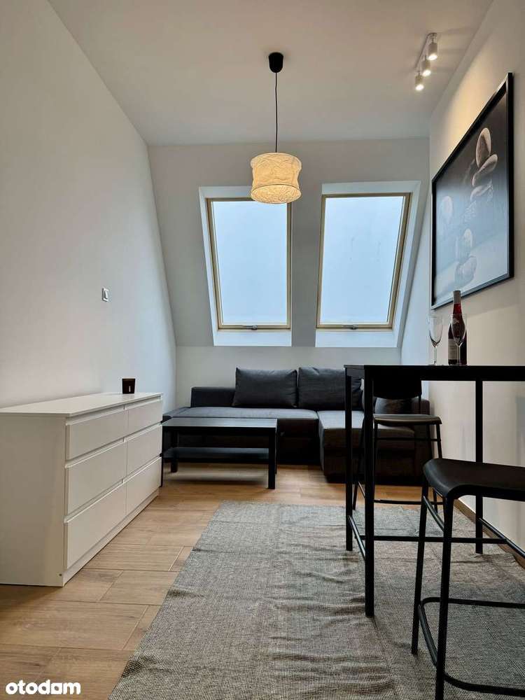 Kawalerka na wynajem przy Kaskadzie - Pełny obrazek: 5/18