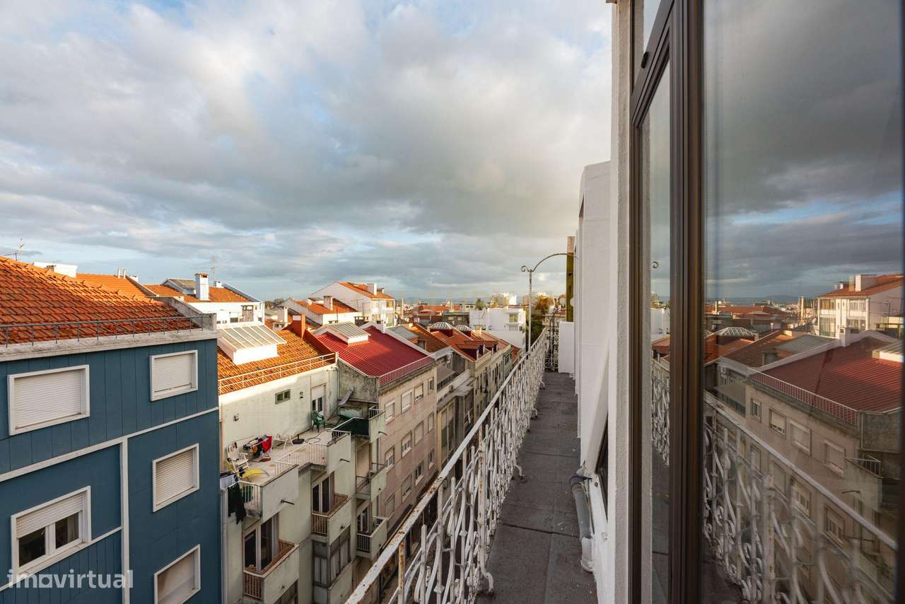 Excelente apartamento T3, com 158m2-28