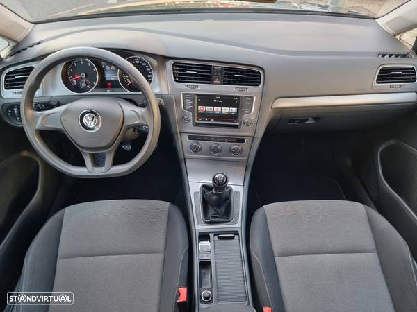 VW Golf 1.2 TSi Style - 4