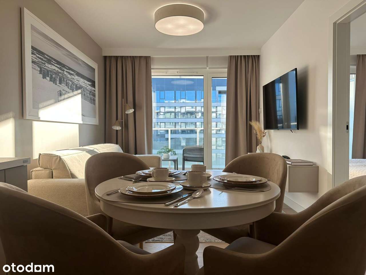 Apartament inwestycyjny Premium,Polanki Aqua Kołobrzeg 23% pracujący.-4