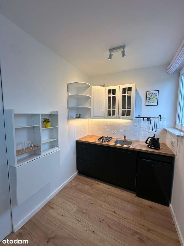 Komfortowa kawalerka w centrum / Po remoncie / Gotowa do zamieszkania - Pełny obrazek: 5/20