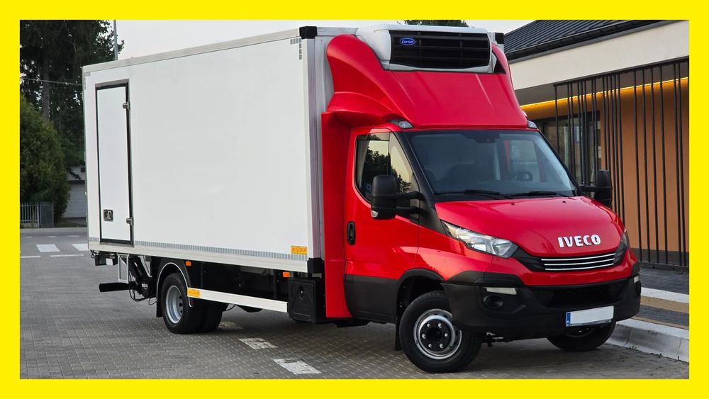 Iveco Daily 2018