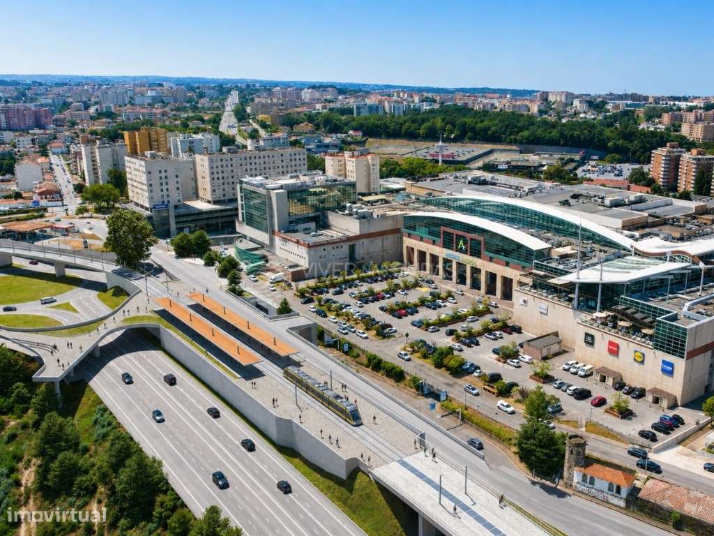 T2 Duplex com Terraço à porta da estação das Devesas e do Futuro Me...-29