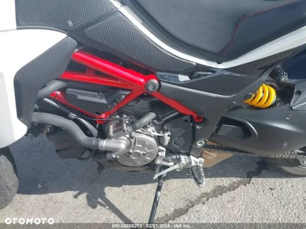 Ducati Multistrada - 9