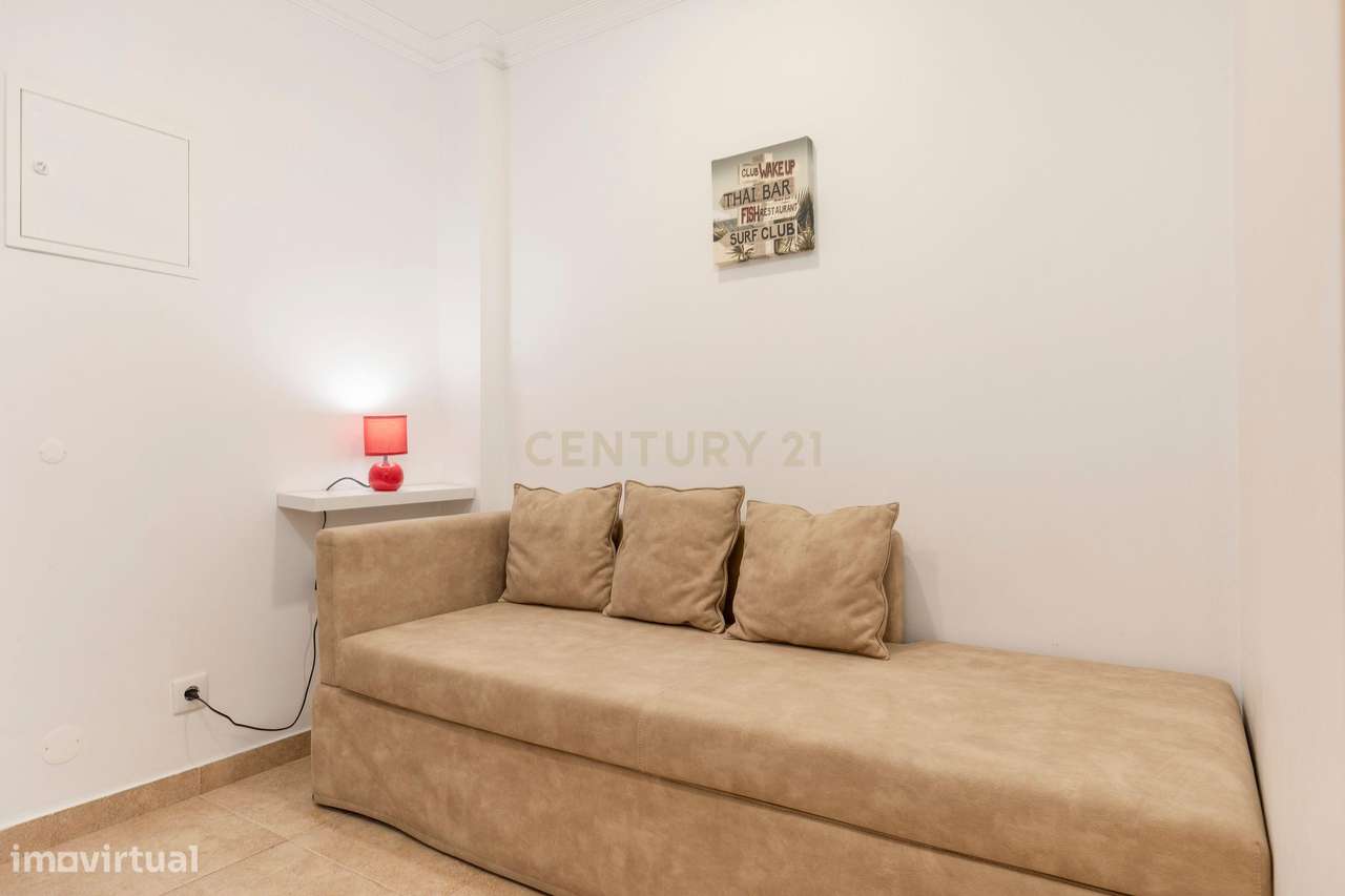 Studio totalmente mobilado e equipado a 300 metros da Praia do Vau - Grande imagem: 5/19