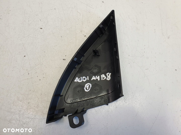 Audi A4 B8 KRATKA GŁOŚNIKA lewy przód 8K0035423 - 6