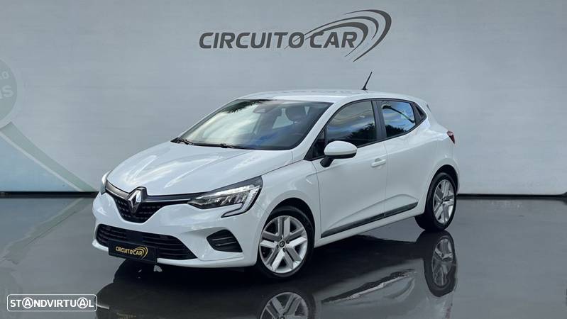 Renault Clio 1.0 TCe Exclusive - 38