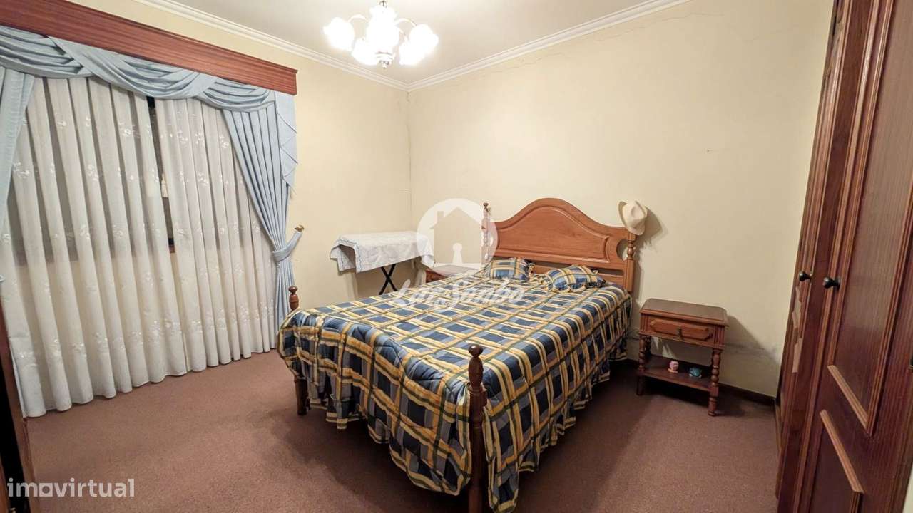 Apartamento T6 na 1º linha de Praia na Póvoa de Varzim - Grande imagem: 4/10