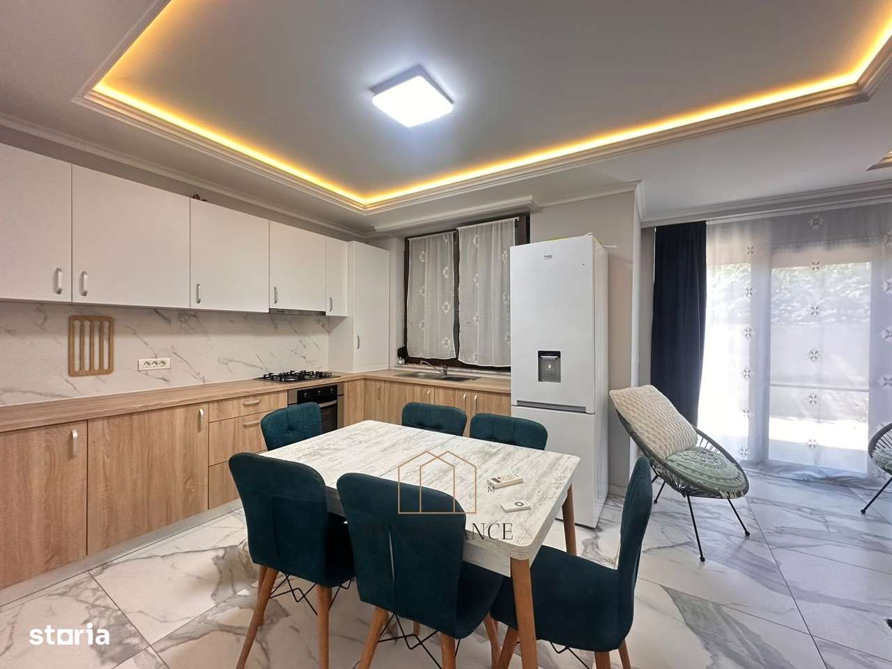 Dumbravita Triplex 5 camere 2 Bai | 115mp utili Teren 210mp-19