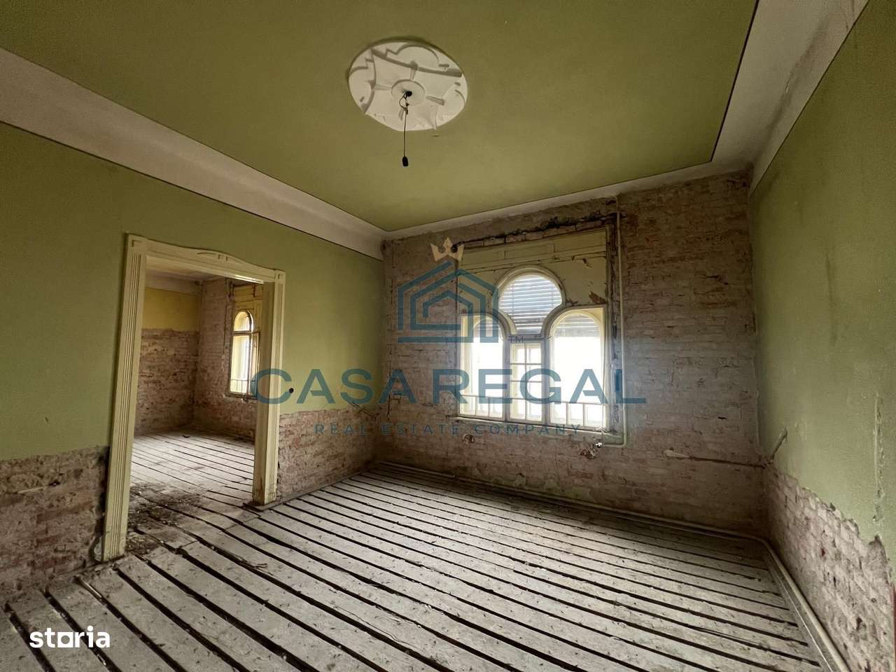 Proprietate unica de vanzare central + 1215mp teren - Imagine principală: 5/8