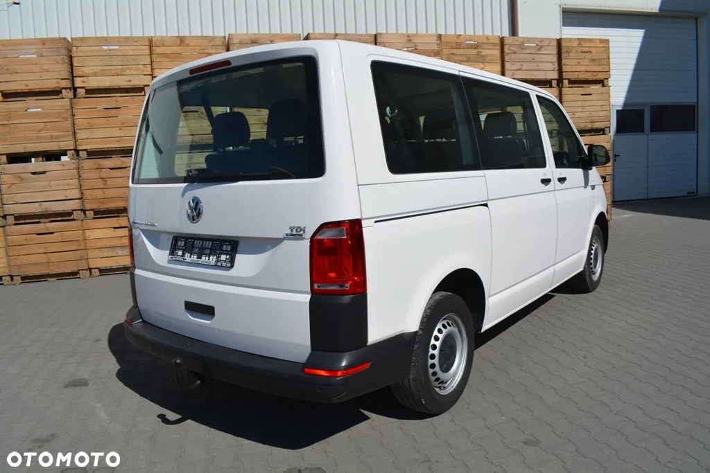 Volkswagen Transporter T6 Kurz EU6 Plus Trendline - 5