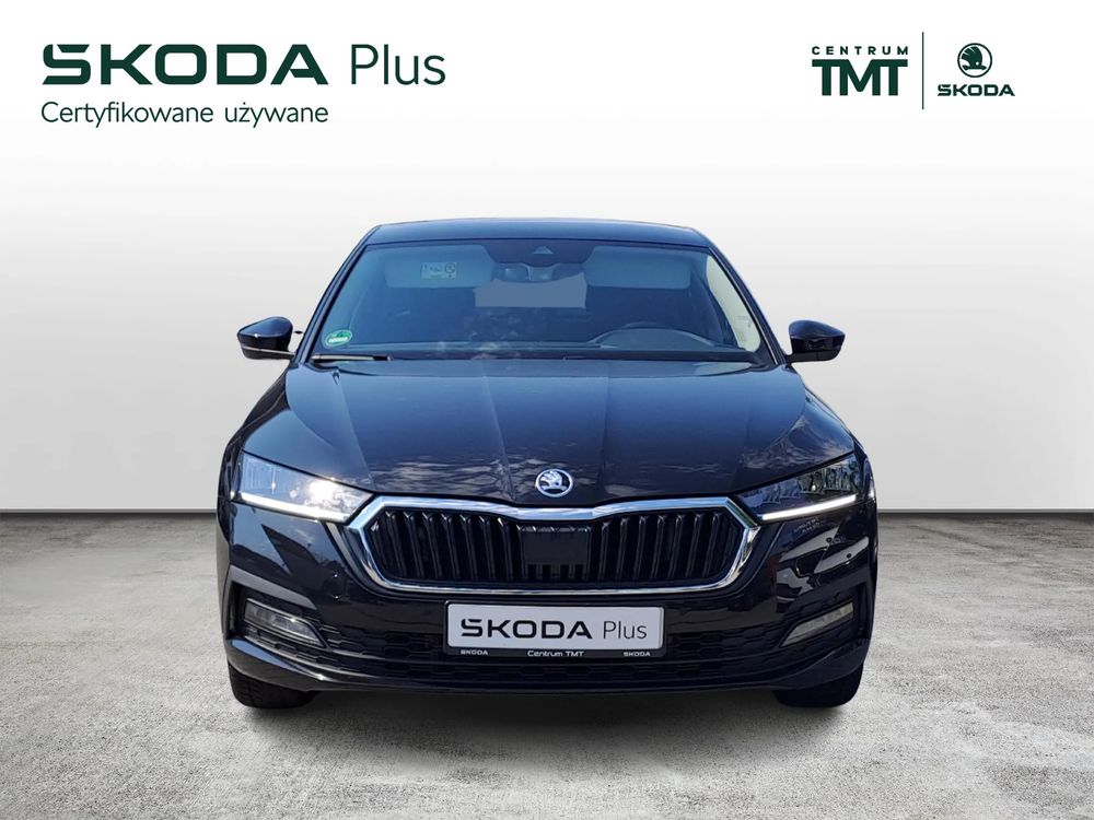 SKODA OCTAVIA 1.5 TSI e-Tec Mild Hybrid 150 KM DSG Salon PL ASO VAT-23%
