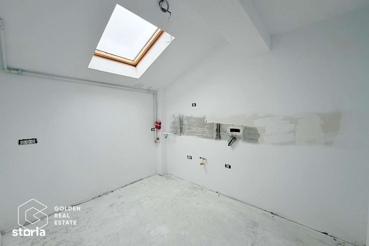 Apartamente noi 2-3 camere, ansamblu rezidential premium, zona Lipovei-1