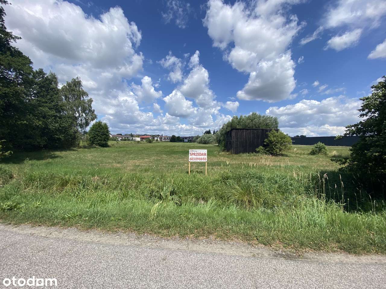 ZAINWESTUJ PRZY GALERII w BARANOWIE - 1,66 ha - Pełny obrazek: 4/6