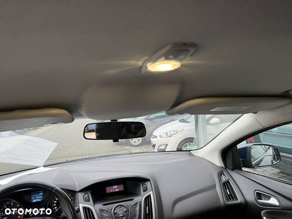 Ford Focus 1.6 TDCi Ambiente - 20