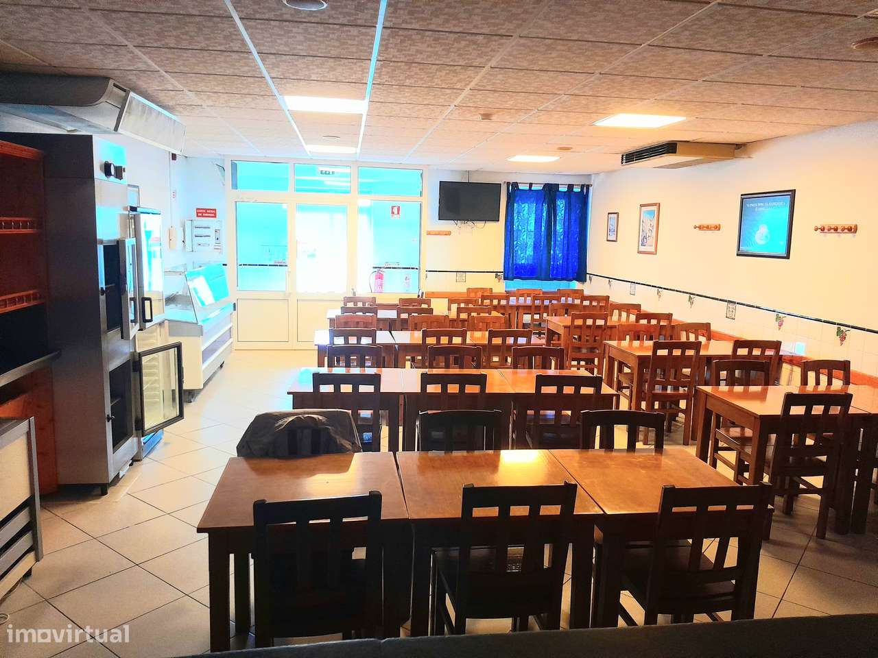 Trespasse e arrendamento de restaurante Montenegro - Grande imagem: 5/32