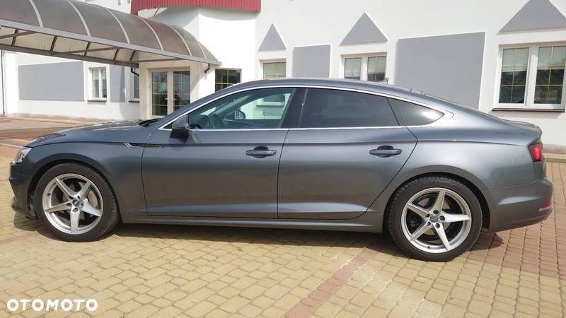 Audi A5 2.0 TDI S tronic - 8