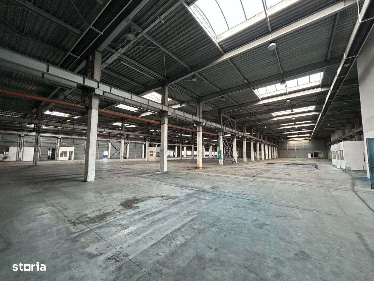Inchiriere Hala Bucuresti Vest - Bd. Timisoara - 1.000 mp - 5.000 mp - Imagine principală: 2/7