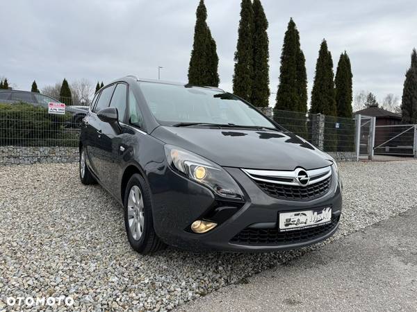 Opel Zafira 1.6 CDTI Enjoy - 1