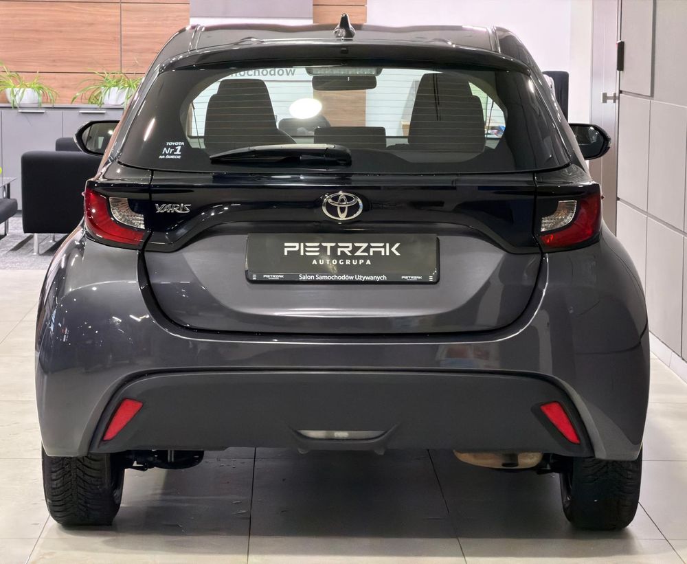 Toyota Yaris 1,5 VVT-i 125KM Active Salon Polska FV23%
