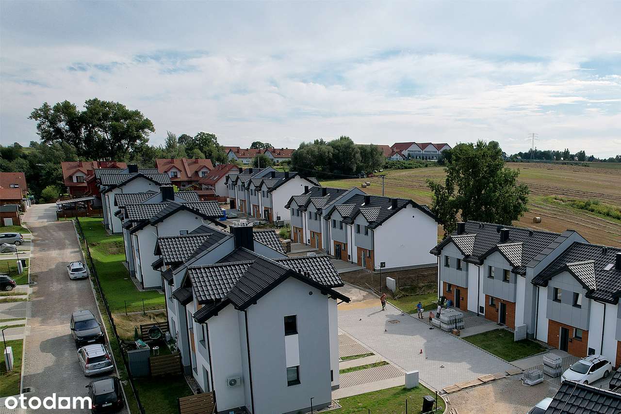 Mieszkanie dwupoziomowe Piekary, Liszki-6