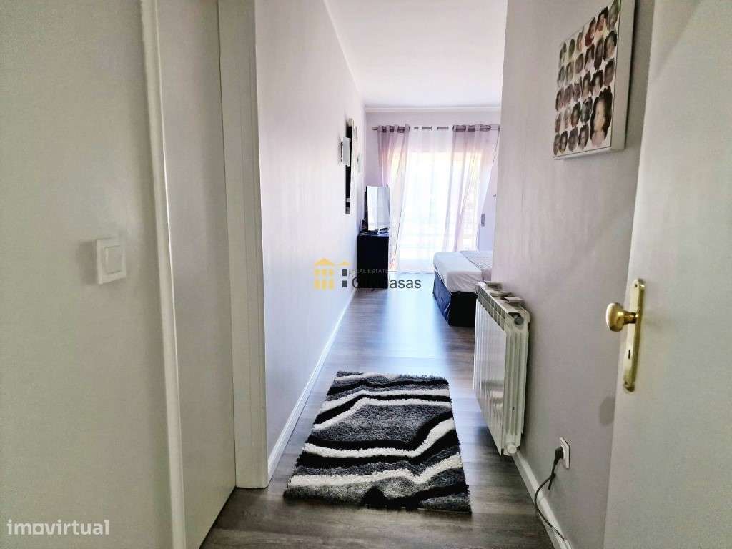 Apartamento T3 c/ Terraço e L. Garagem | Rio Tinto-8