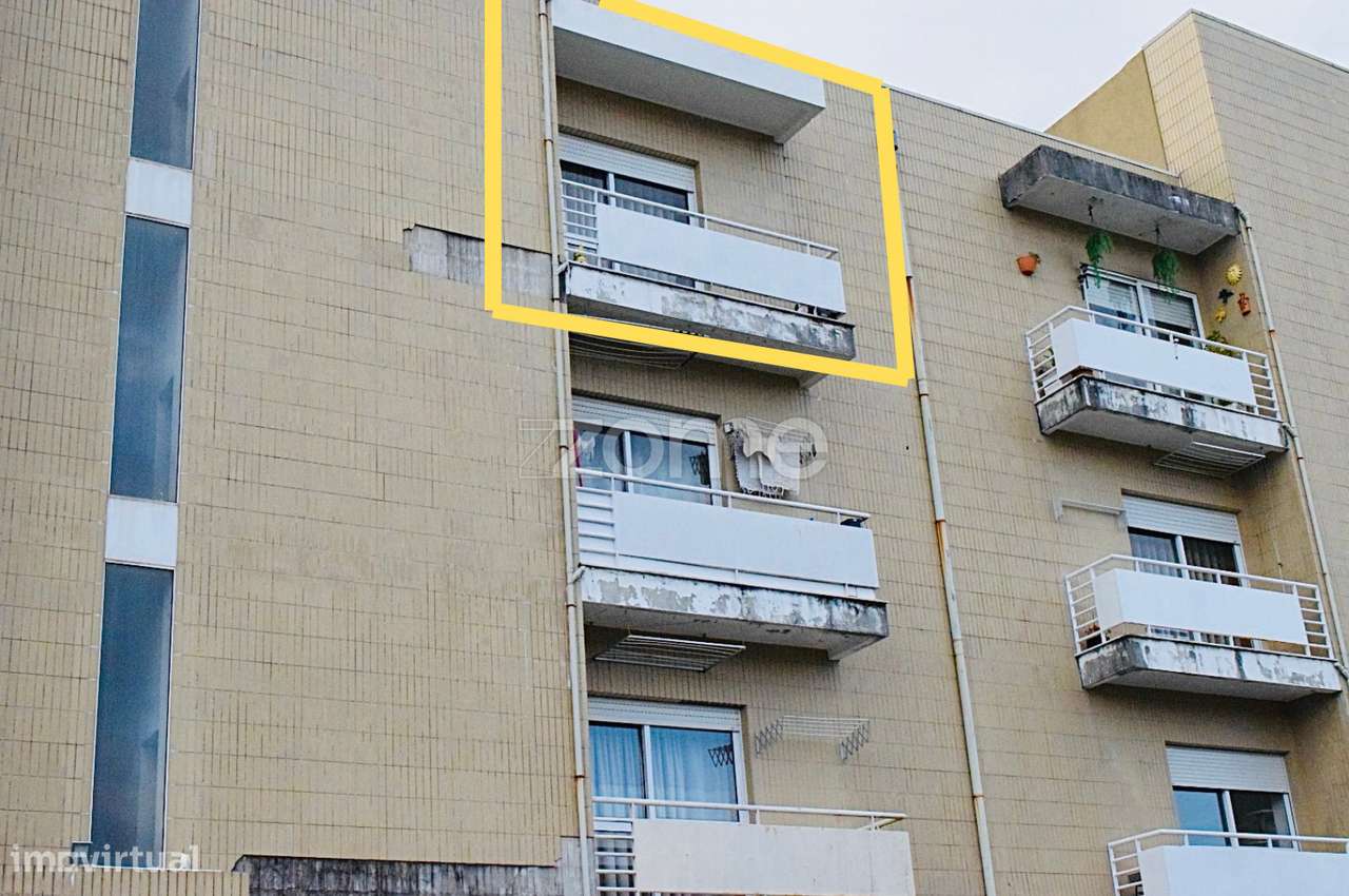 APARTAMENTO T2 - Grande imagem: 2/20