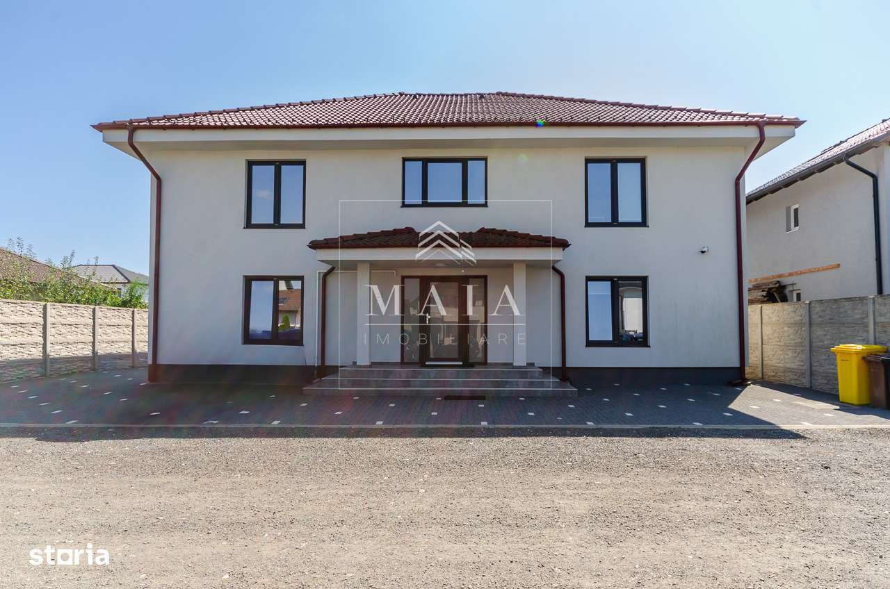 Comision 0% Casa 8 camere, teren 824 mp, Primaverii - Padurea Dumbrava-1