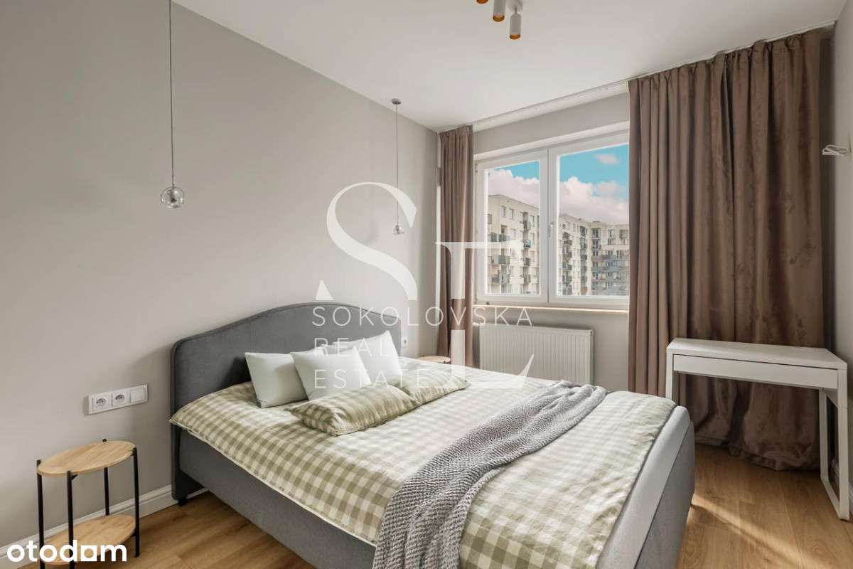 Nowoczesny 3-pokojowy apartament - Pełny obrazek: 5/16