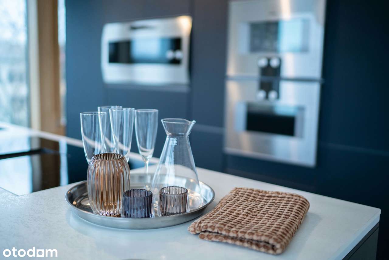 UNIKATOWY TARAS 27 M2 i BALKON 12M2, WIDOK NA TATRY, TRAMWAJ POD DOMEM-5