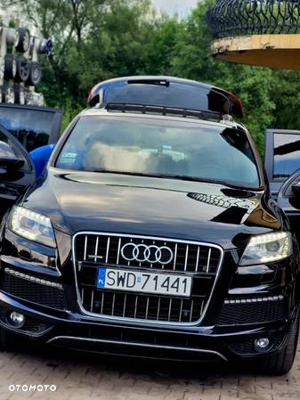 Audi Q7 3.0 TDI DPF clean diesel Quattro Tiptronic - 18