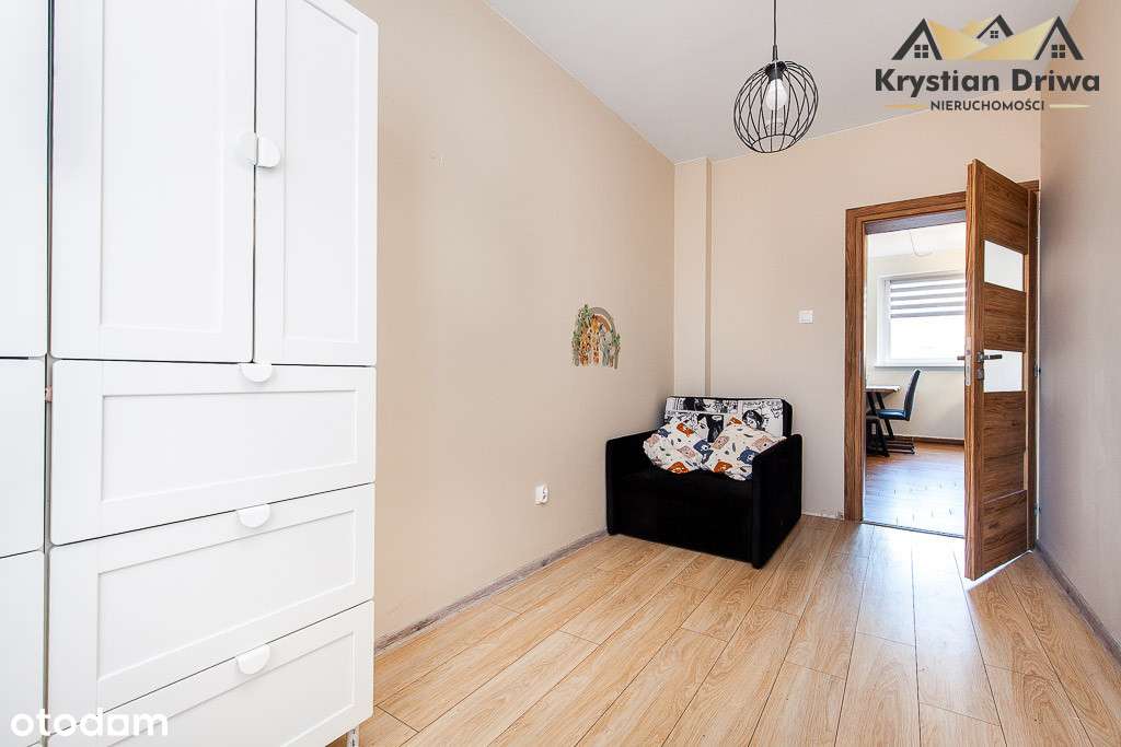 3-pokojowe mieszkanie w centrum Lęborka!-6