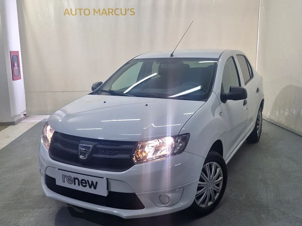Dacia Logan II [2012 - 2020] 1.2 75CP Ambiance 2016