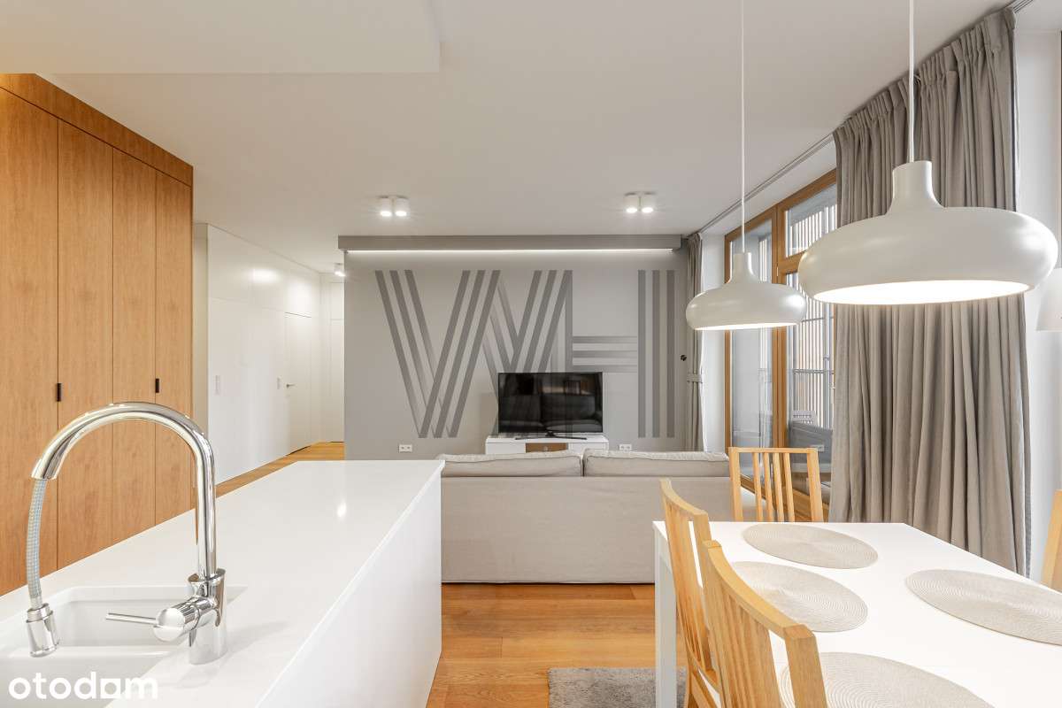 Komfortowe 2-pokojowe mieszkanie z tarasem 10 m2 - Pełny obrazek: 5/20