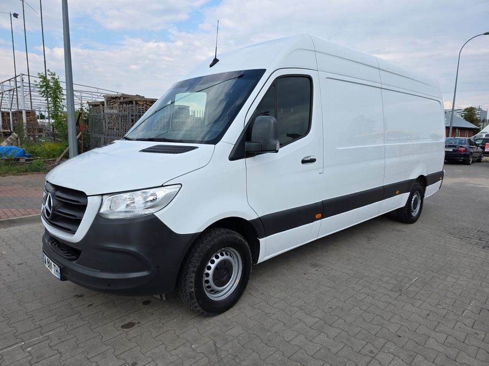 Mercedes-Benz Sprinter 2021