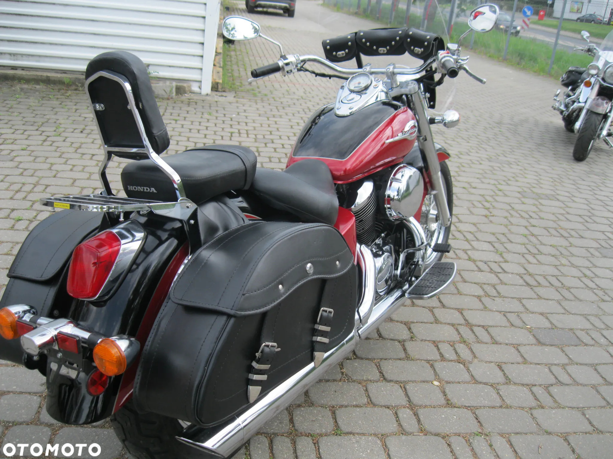 Honda Shadow - 6